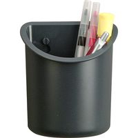 Officemate Verticalmate Pencil Cup, Gray (29032)