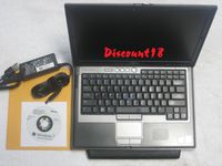 Dell D630 Core 2 Duo @ 2.0GHz Laptop Notebook 4GB. 120GB. DVD±RW, Bluetooth, WiFi