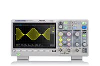 Siglent Technologies SDS1202X-E 200 mhz Digital Oscilloscope 2 Channels, Grey (Renewed)