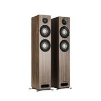 Jamo Studio Series S 807-WL Walnut Floorstanding Speakers - Pair