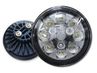 LED Taxi Light for Aircraft - Aero-Lites SunSetter + Plus PAR 36 40W 10-30VDC