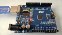 Picoino Uno R3 SMD Developer Board, Arduino Uno R3 Compatible, with Ch340G Improved FTDI Interface