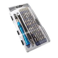 ACENIX 56 in 1 Magnetic Screwdriver Set Precision Driver Accessory Kit, Electronics Repair Tool Kit for Cell Phone, Tablet, PC, MacBook,MacBook 2015, MacBook Air, MacBook Pro