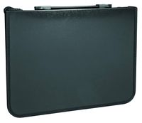 Alvin, LCP1117, Presentation Case, with ID/Business Card Holder - Black, 11" x 17"