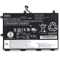 IMK 45N1751 Battery [Li-Polymer 7.4V 4600mAh 34Wh] Replacement Battery 45N1750 for Lenovo ThinkPad Yoga 11E Series Laptop 45N1749 45N1748 20D9A008CD,45N1751/Black