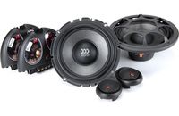 Morel Virtus 602 6-1/2" Component Speaker System