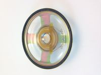 Cord 2.75" Round Weather Resistant Replacement Speaker 8 OHM 2 WATT
