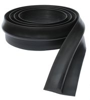 Vat Industries - Universal Weather Stripping Seal for Garage Door Threshold - 11/16 Inch Thick 10 Feet Length