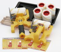 Accubrush MX XT Complete Paint Edging Kit