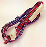 CBK Supply - Cea-Polaris Molex 3-pin Dc cord Regency Relm Wilson Vhf Marine & Business Radio