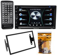 DVD/iPhone/Spotify/USB/Bluetooth Receiver Stereo for 2000-2003 Nissan Maxima