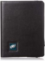 NFL Philadelphia Eagles iPad 2 Folio Case, Black
