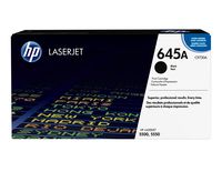 HP 645A | C9730A | Toner Cartridge | Black