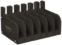 HYSKORE 6 Gun Modular Pistol Rack, OD Green