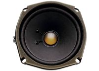 ACDelco 25660131 GM Original Equipment Rear Side Door Radio Speaker