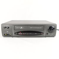 Zenith VRC410 VCR Video Cassette Recorder Player