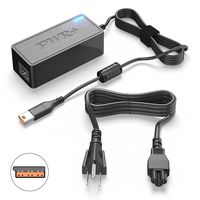 Pwr Laptop Charger for Lenovo Yoga-3 Pro Miix 1370 11 1170 14 1470 900 900S 700: USA UL Listed 2y Warranty Extra Long Power Adapter Cord Replacement ADL40WDA ADL40WDB ADL40WCC