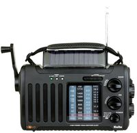 Kaito KA450 Radio (Black)