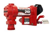 Fill-Rite FR4204G 12V 20 GPM Fuel Transfer Pump (Pump Only)