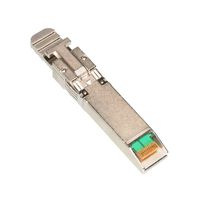 Amphenol SF-SFPPLOOPBK-003.5 10 GbE SFP+ Direct Attach Loopback Adapter Module, 3.5 dB, Silver