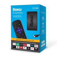 Roku Express HD Streaming Media Player 2019