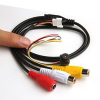 Mini HD Surveillance Camera FPV Camera Hidden camera