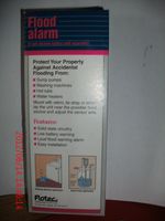 Flotec Flood Alarm