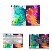 decalrus - Protective Decal Skin Sticker for HP Spectre x360 13-W013DX / 13-AC013DX (13.3" Screen) case Cover wrap HPspectre13_w013dx-5