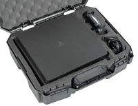 Case Club Playstation 4 / PS4 Slim Carry Case
