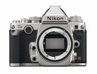 Nikon DSLR camera Df Silver DFSL--(Japan Import)