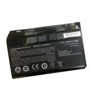 Dentsing 76.96WH 5200mAh 14.8V Li-ion battery W370BAT-8 for Clevo W350et W350etq W370et Sager Np6350 Np6370 Schenker Xmg A522 Xmg Xmg A722 Series 6-87-w370s-4271K590S K650C K750S