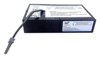 BTI Battery Technology, Inc Replacement Maintenance-Free, Sealed Lead Acid Ups Battery Kit for APC Sc1500, S