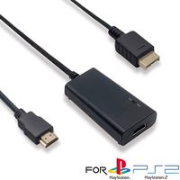 HDMI Cable for PlayStation 2, PlayStation 1 Console (PS2, PS1)