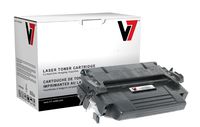 V7 V798XG Remanufactured Extended Yield Toner Cartridge for HP 92298X (HP 98X) - 8800 Page Yield