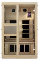 JNH Lifestyles NE2HB1 NE2HB Infrared Sauna