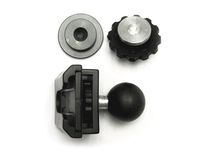 Pedco Quick Release Mount for Pedco Ultra Pod 2 Tripods for Cameras, Phones, GPS and other Devices