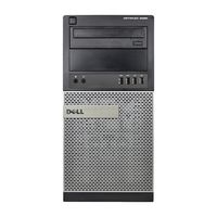 Dell 9020 Tower, Core i5-4570 3.2GHz, 16GB RAM, 500GB Hard Drive, DVDRW, Windows 10 Pro 64bit (Renewed)