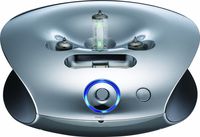 Add On Technology Co, Ltd. Amp_03 i-Phantom+LS-560 Vacuum Tube Amplifier for iPod/iPhone (Silver)