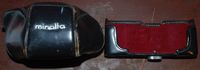 Minolta SRT-101 Camera Body Case Has Space for Lens