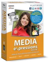 Media Expressions Platinum 3