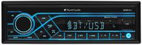 Planet Audio P370MB Car Receiver - Bluetooth / MP3 / USB, AM/FM Radio, (No CD/DVD)