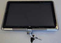HP 441104-001 12.1" LCD display assembly touch screen w/Webcam for TX1000 Laptop