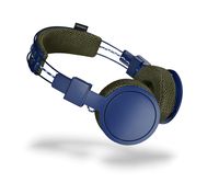 Urbanears Hellas On-Ear Active Wireless Bluetooth Headphones, Trail (4091225)