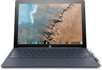 HP 2-in-1 12.3" Touch-Screen Chromebook Intel Core M - 4GB Memory - 32GB eMMC Flash Memory (X2 12-F014D) White - New (Renewed)