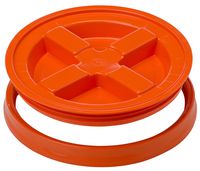Gamma Vittles Vault Outback 15 lb Airtight Pet Food Storage Container