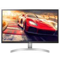 LG 27UL500-W 27-Inch UHD (3840 x 2160) IPS Monitor with Radeon Freesync Technology and HDR10, White