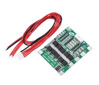 4S 30A 14.8V Li-ion Lithium 18650 Battery BMS Packs PCB Protection Board Balance Integrated Circuits Module