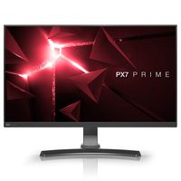 Pixio PX7 Prime 27 inch 165Hz IPS 95% DCI-P3 HDR WQHD 2560 x 1440 Wide Screen Display 1440p 144Hz Flat AMD Radeon FreeSync Certified Esports Gaming Monitor 2 Years Warranty, Compatible with Xbox/PS4