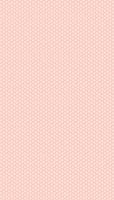 Ella Bella Photography Backdrop Paper, Dots - Soft Pink, 48" x 12', 1 Roll