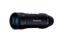 Panasonic A1: Ultra-Light Wearable HD Action Cam - HX-A1MK (Black)